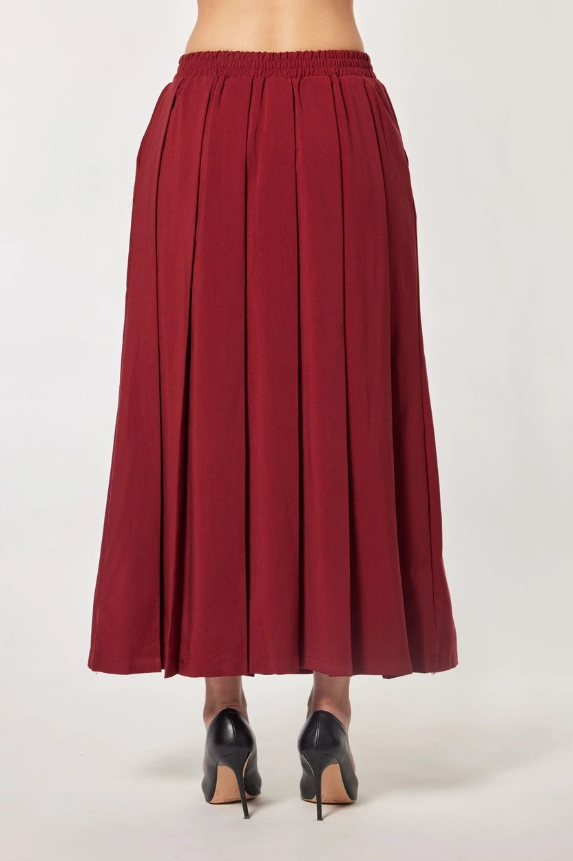 Юбка красный для женщин 44244-7 52