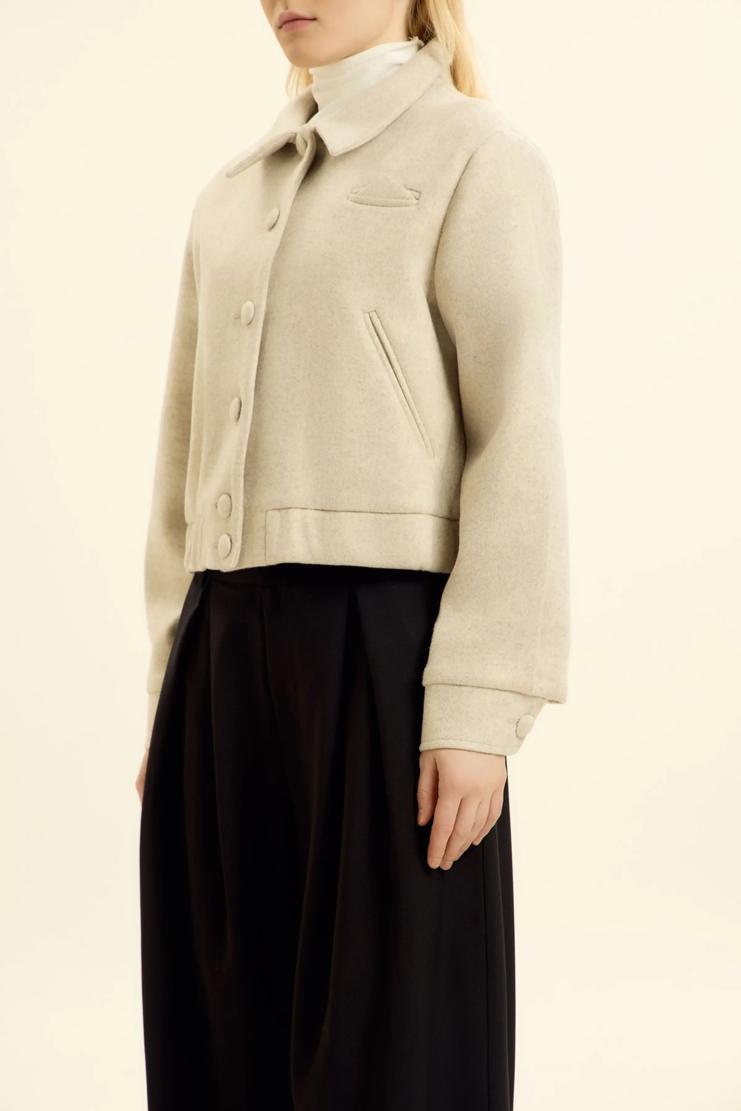 Куртка бежевый для женщин 46222-15 47