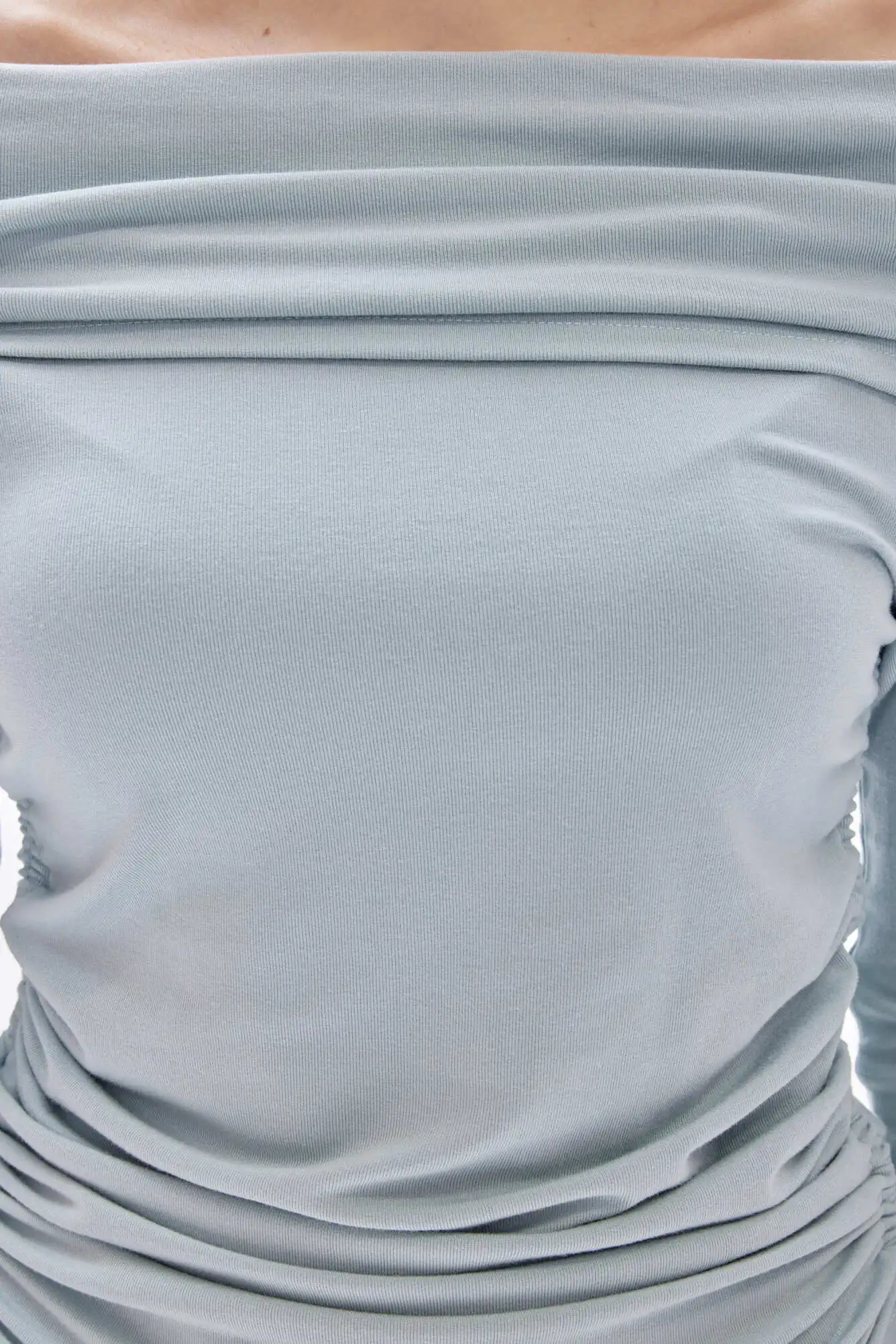 Лонгслив ментоловый для женщин 40125-45 59