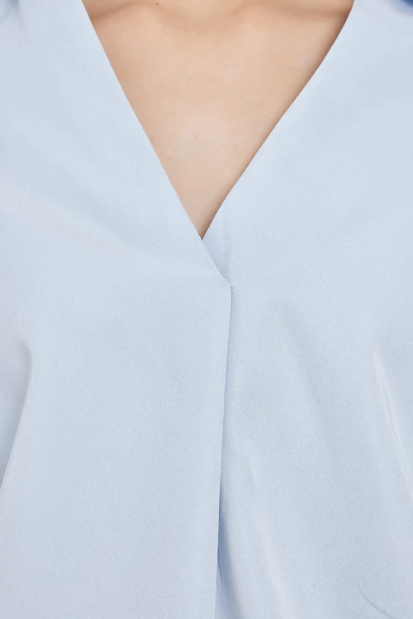 Блузка синий для женщин 42257-65 28