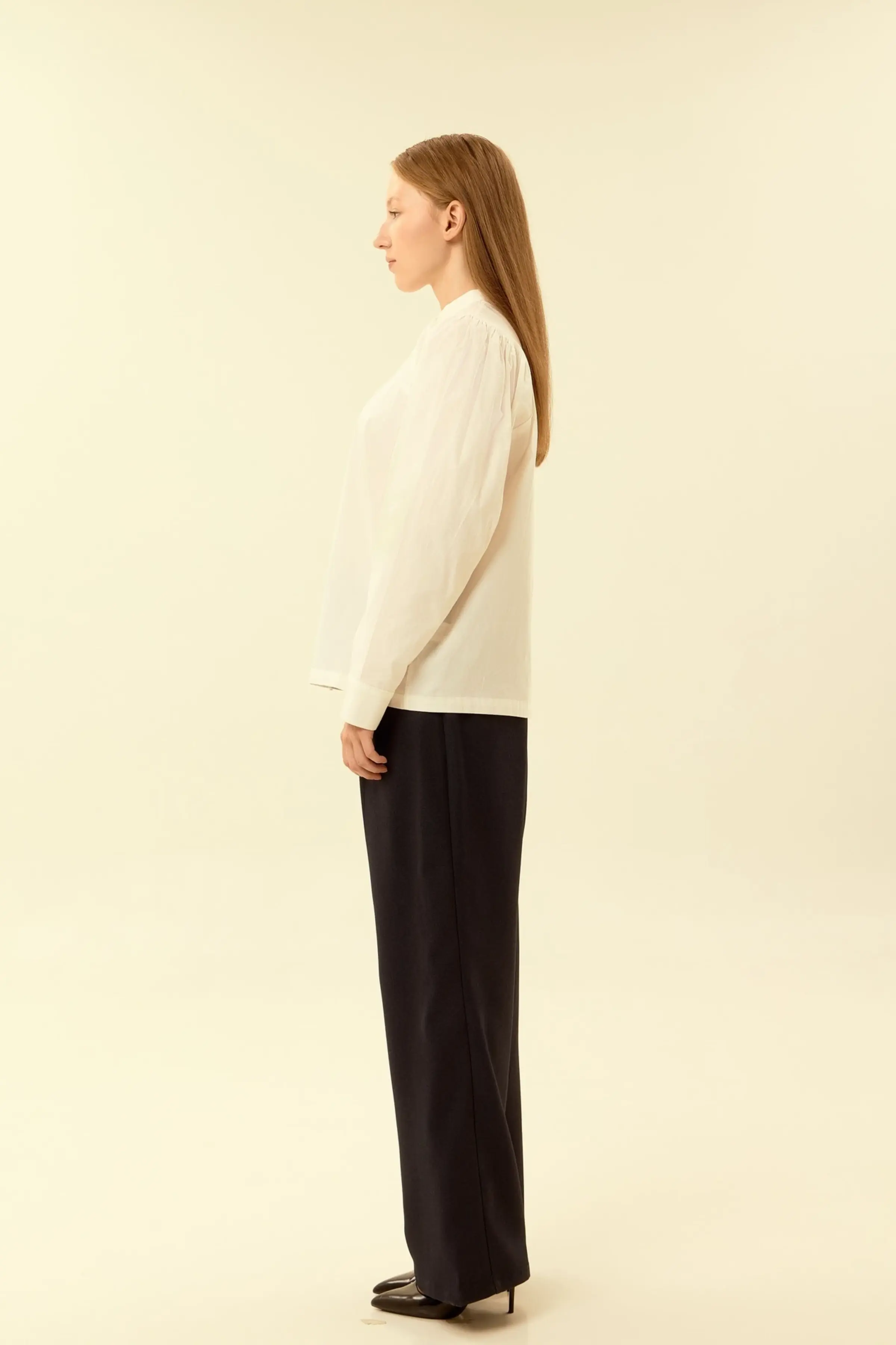 Блузка белый для женщин 46101-4 28