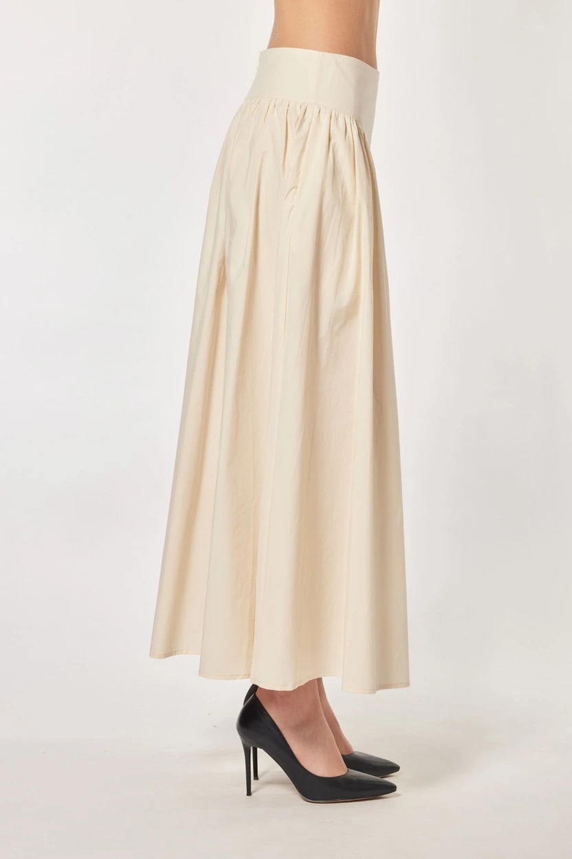 Юбка бежевый для женщин 44227-15 52