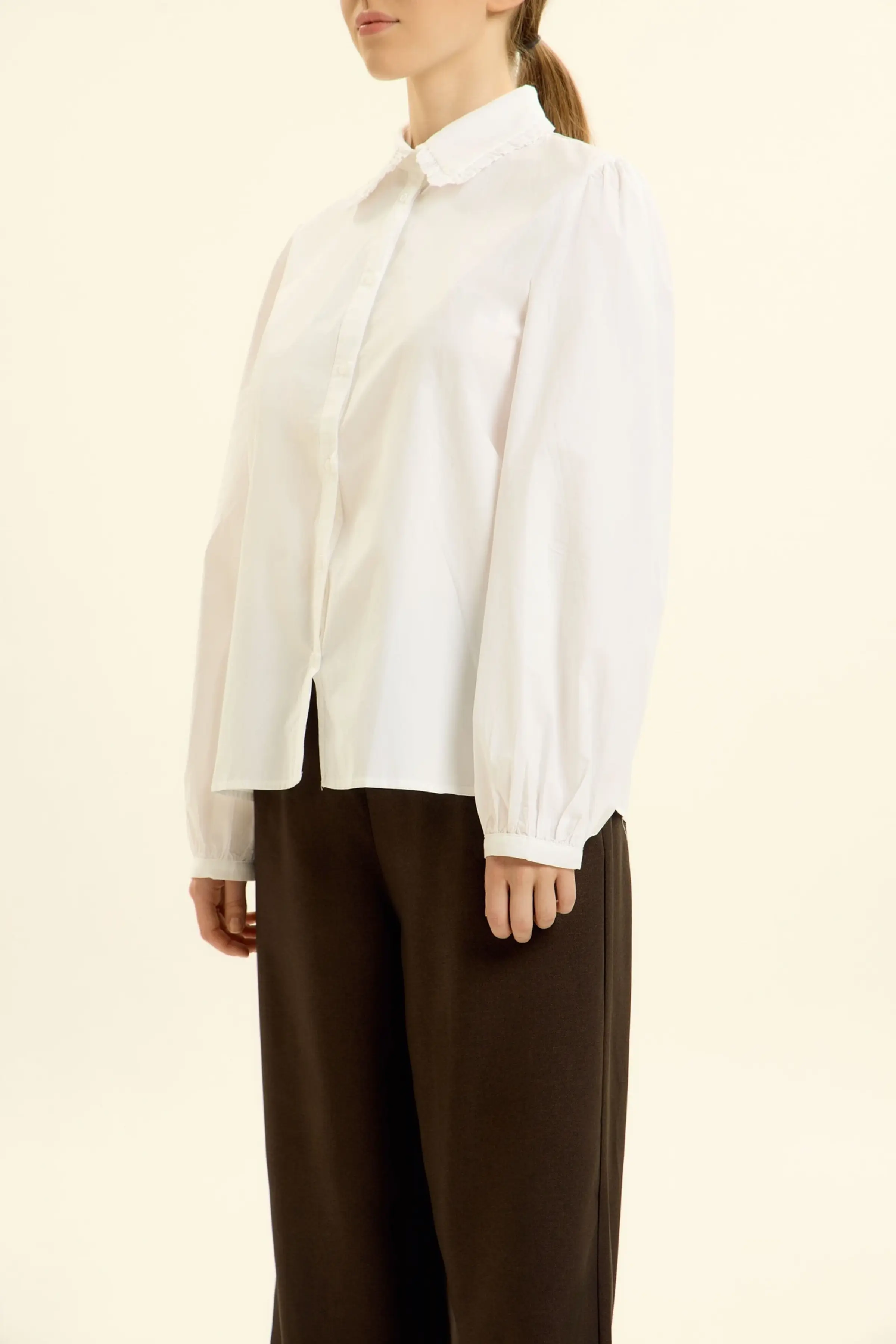 Рубашка белый для женщин 46301-4 66