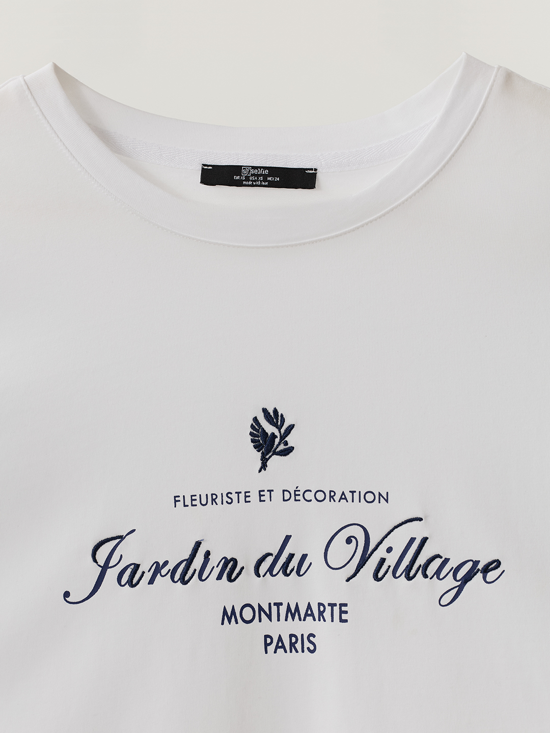 Футболка белый для женщин 48179-4 67