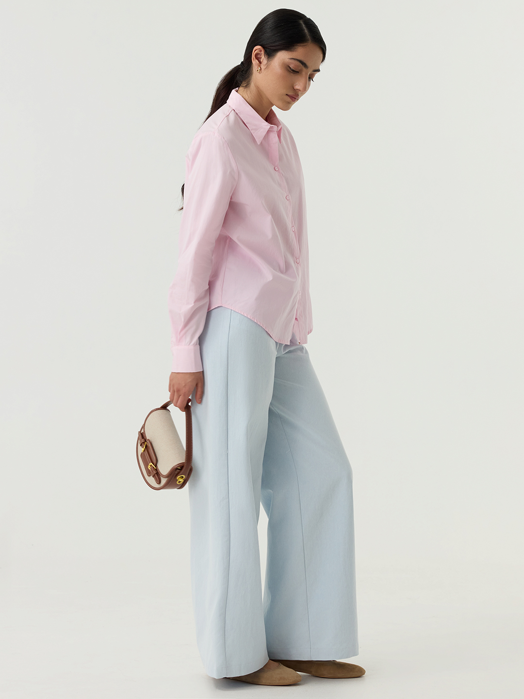 Джинсы светло-голубой для женщин 48131-25 74