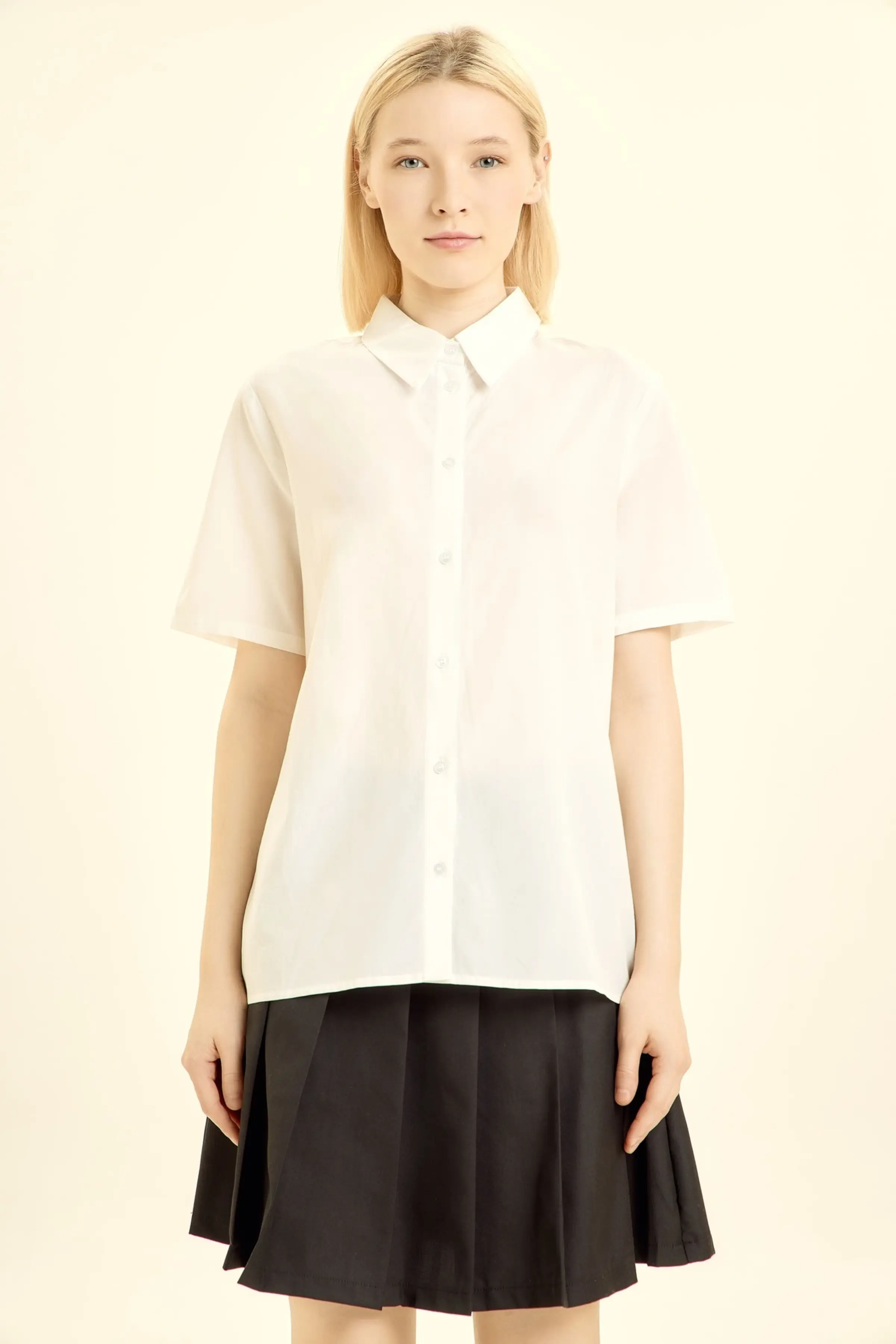 Рубашка белый для женщин 46136-4 66