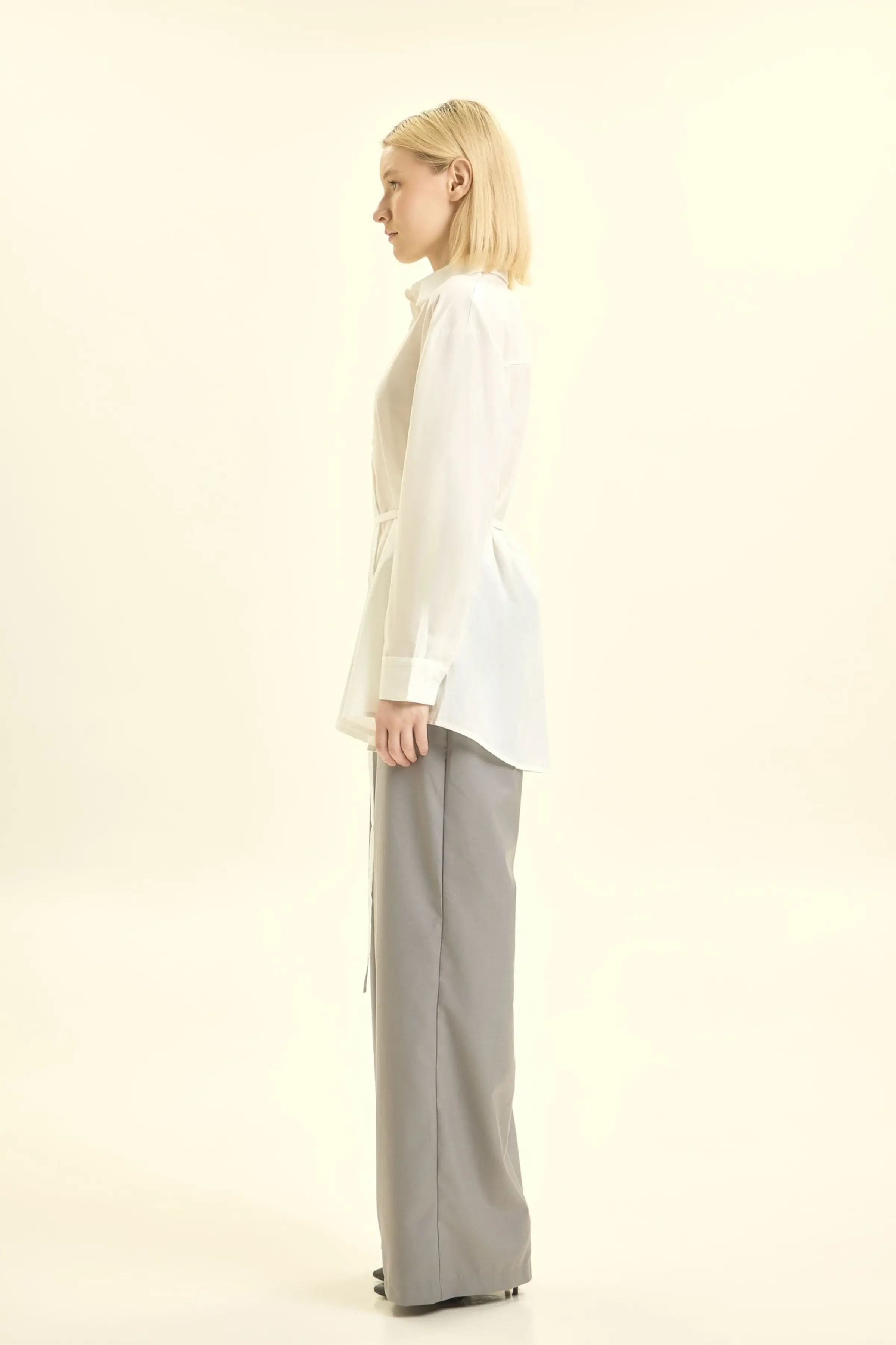 Рубашка белый для женщин 46161-4 66