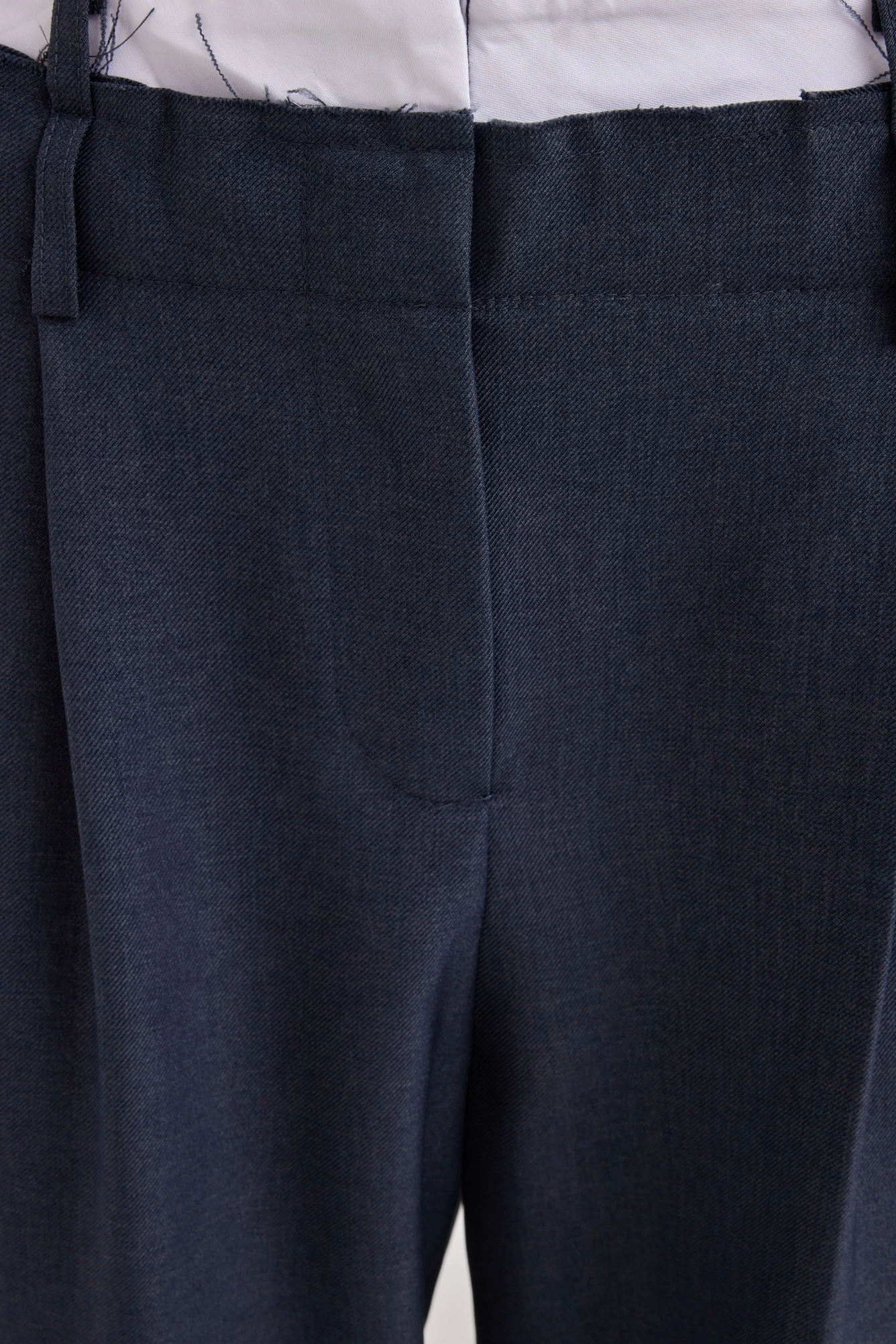 Брюки темно-синий для женщин 42161-18 71