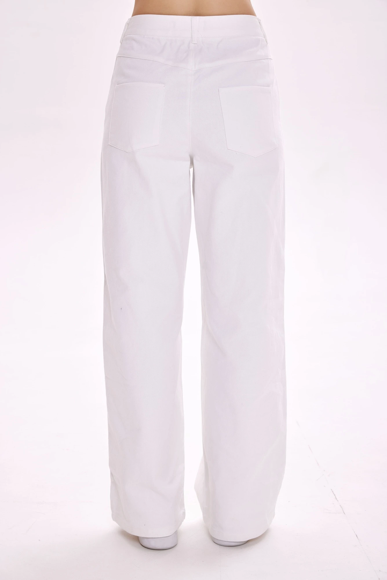 Брюки белый для женщин 39279-4 71