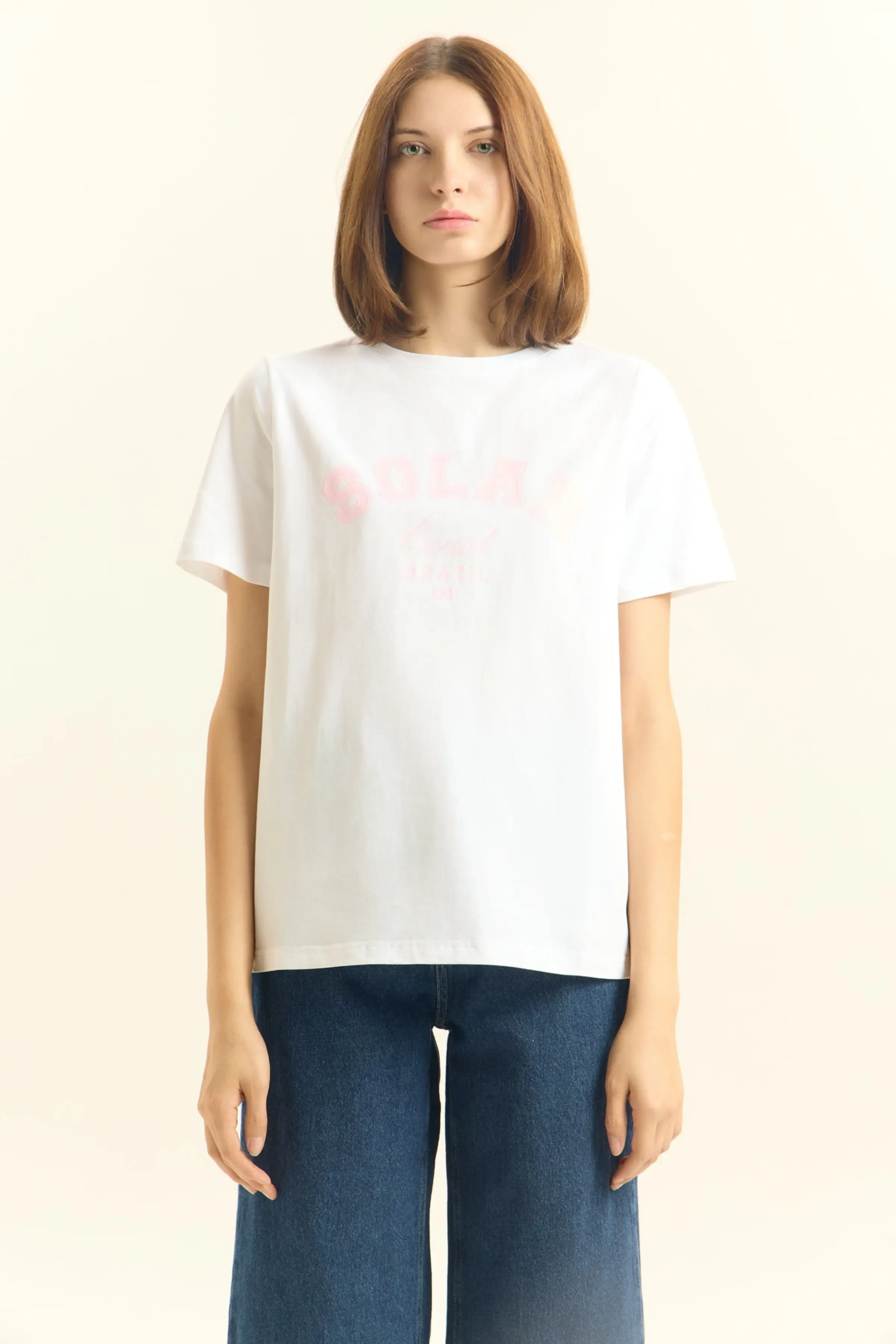 Футболка белый для женщин 45228-4 67