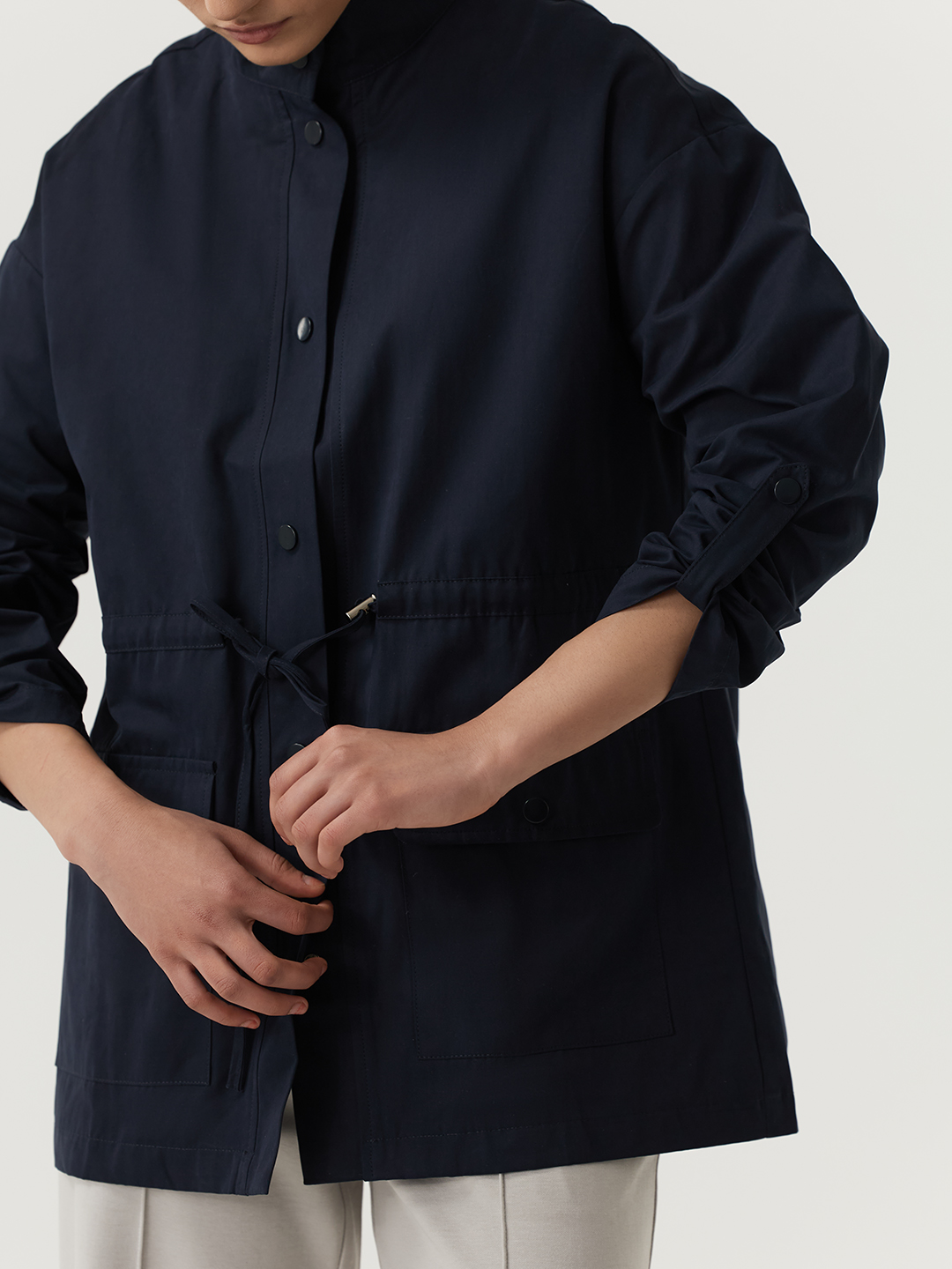 Куртка синий для женщин 48299-65 47