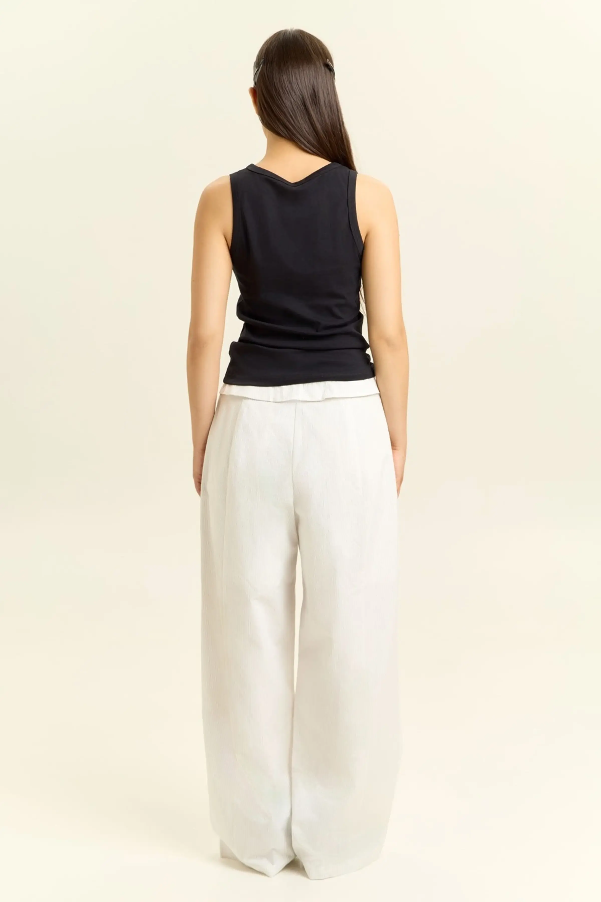 Брюки белый для женщин 45112-4 71