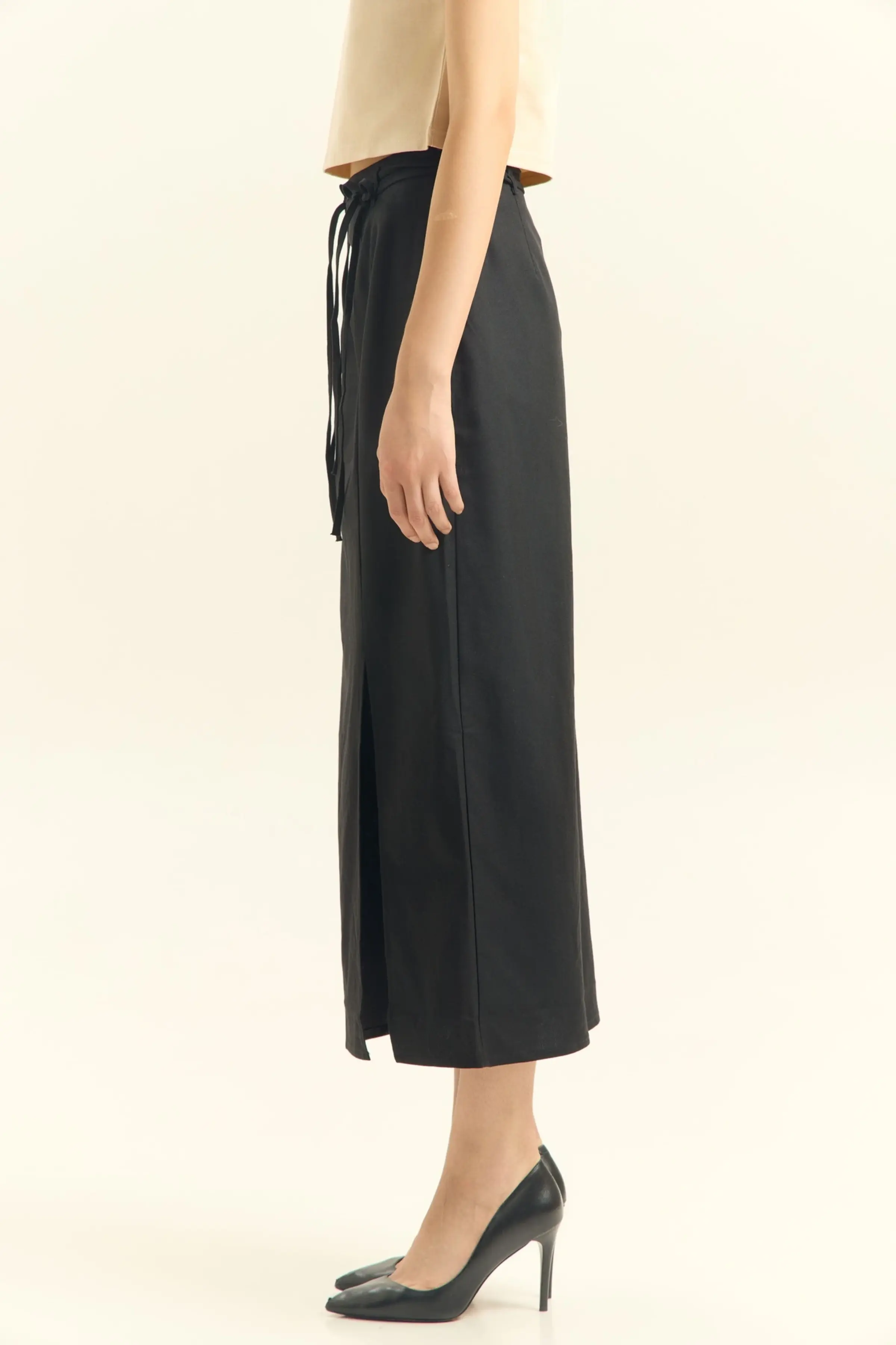 Юбка черный для женщин 45219-1 52