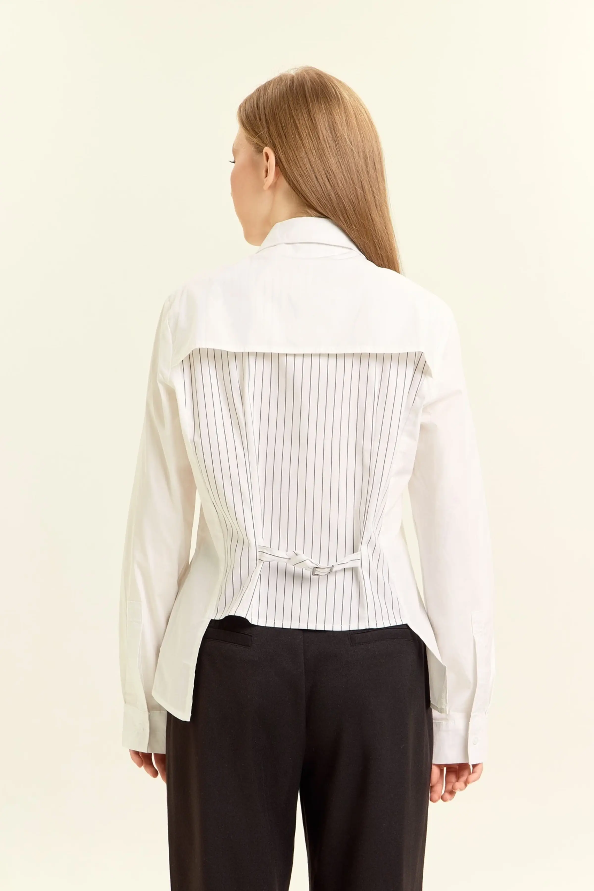 Рубашка белый для женщин 47138-4 66