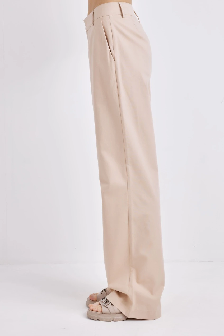 Брюки коричневый для женщин 41119-13 71