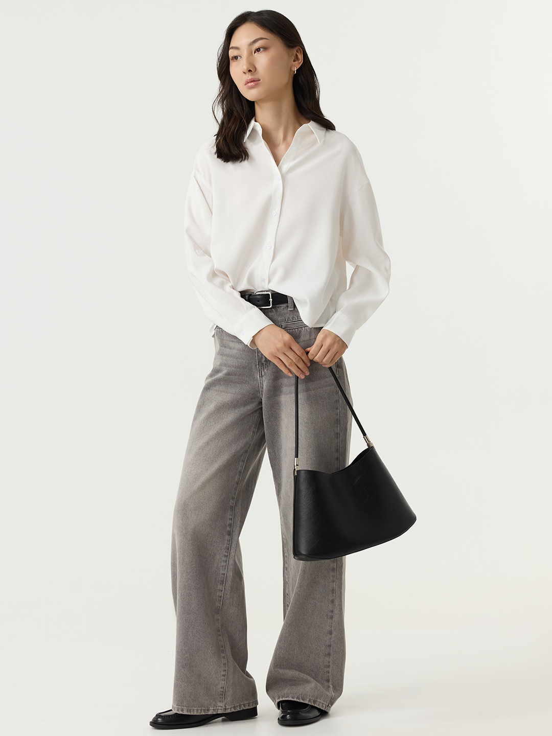 Рубашка белый для женщин 48174-4 66