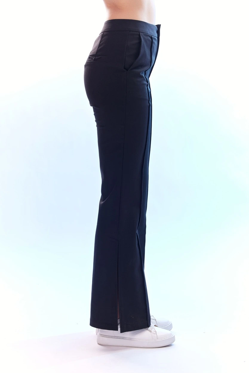 Брюки черный для женщин 44201-1 71