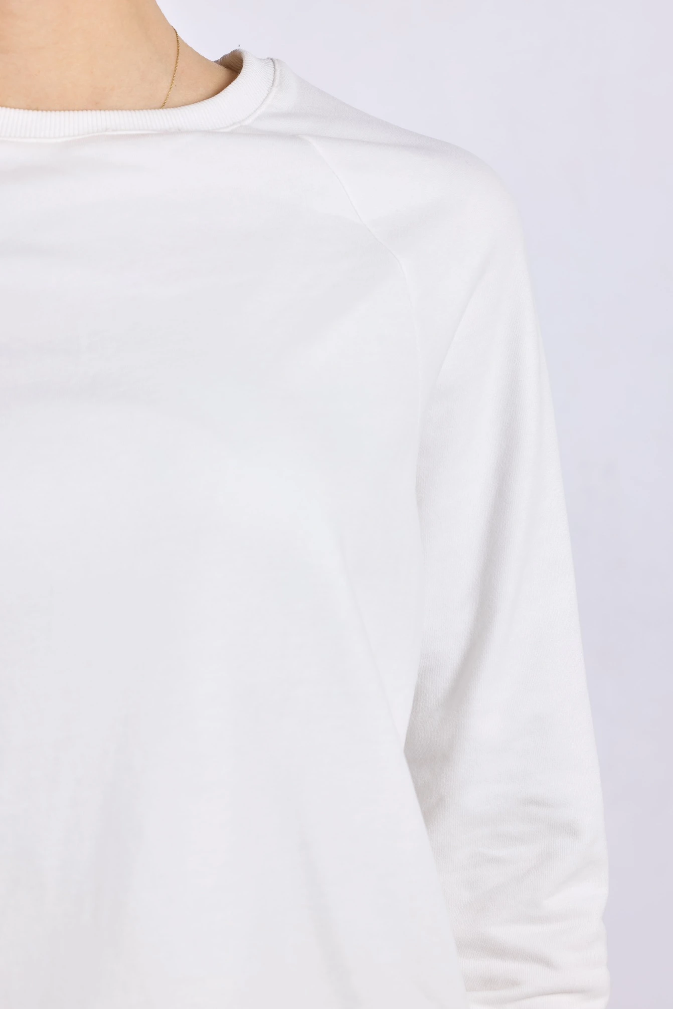 Лонгслив белый для женщин 44118-4 59