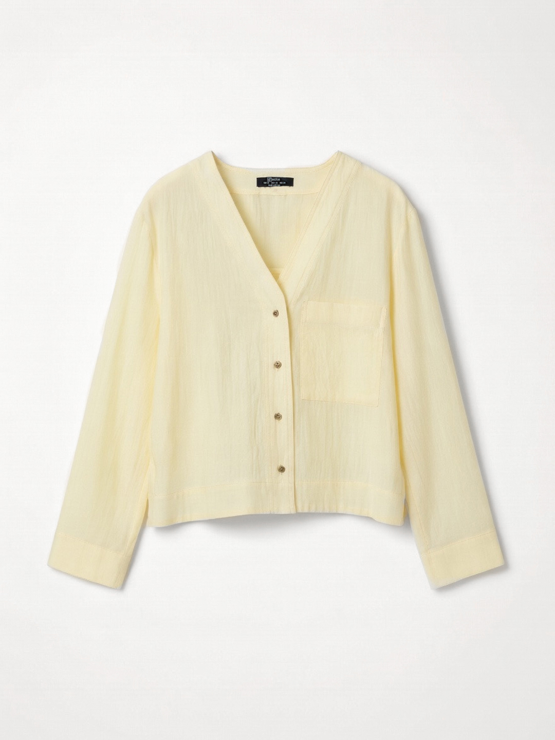 Блузка айвори для женщин 48239-234 28