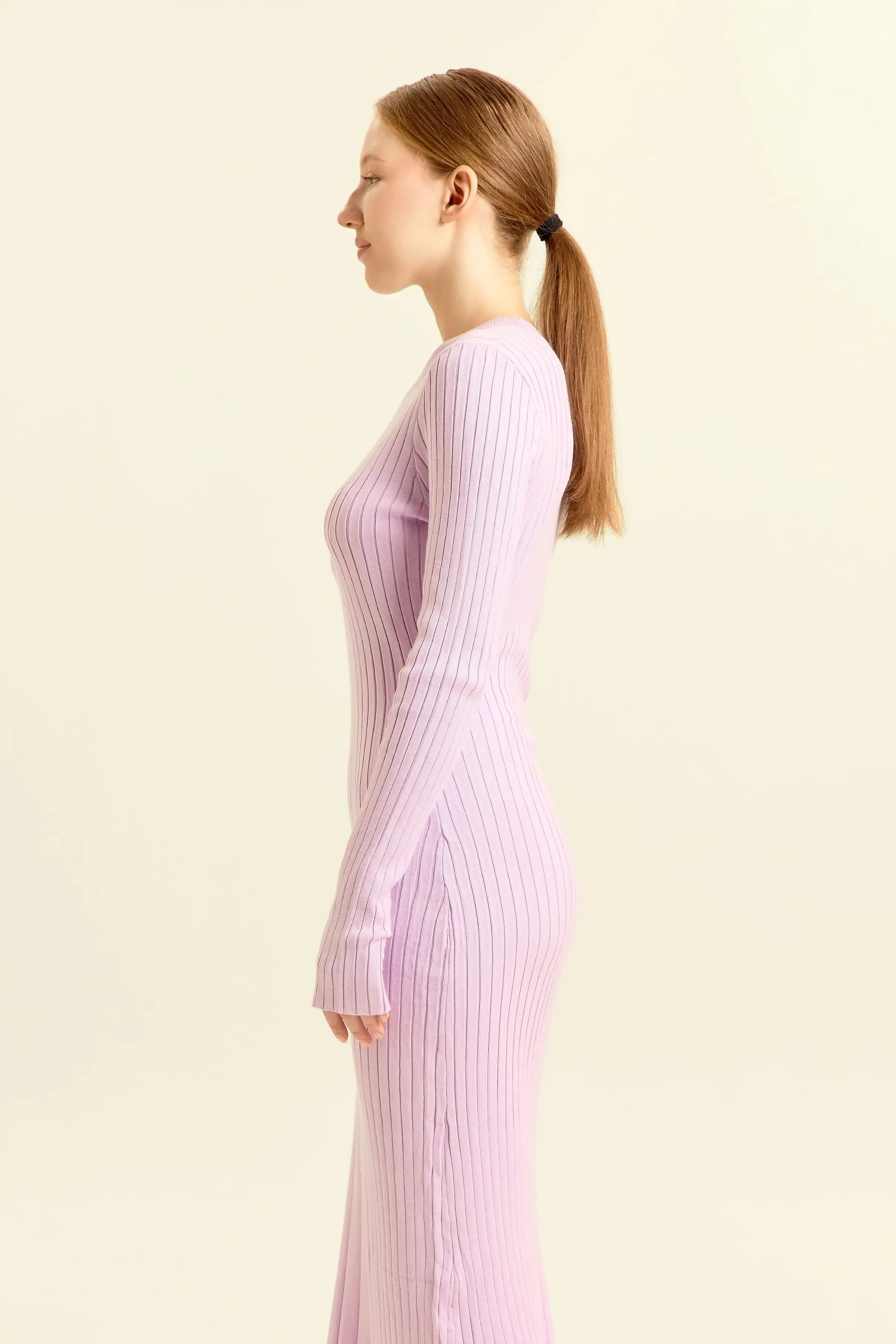 Платье лавандовый для женщин 46204-207 54