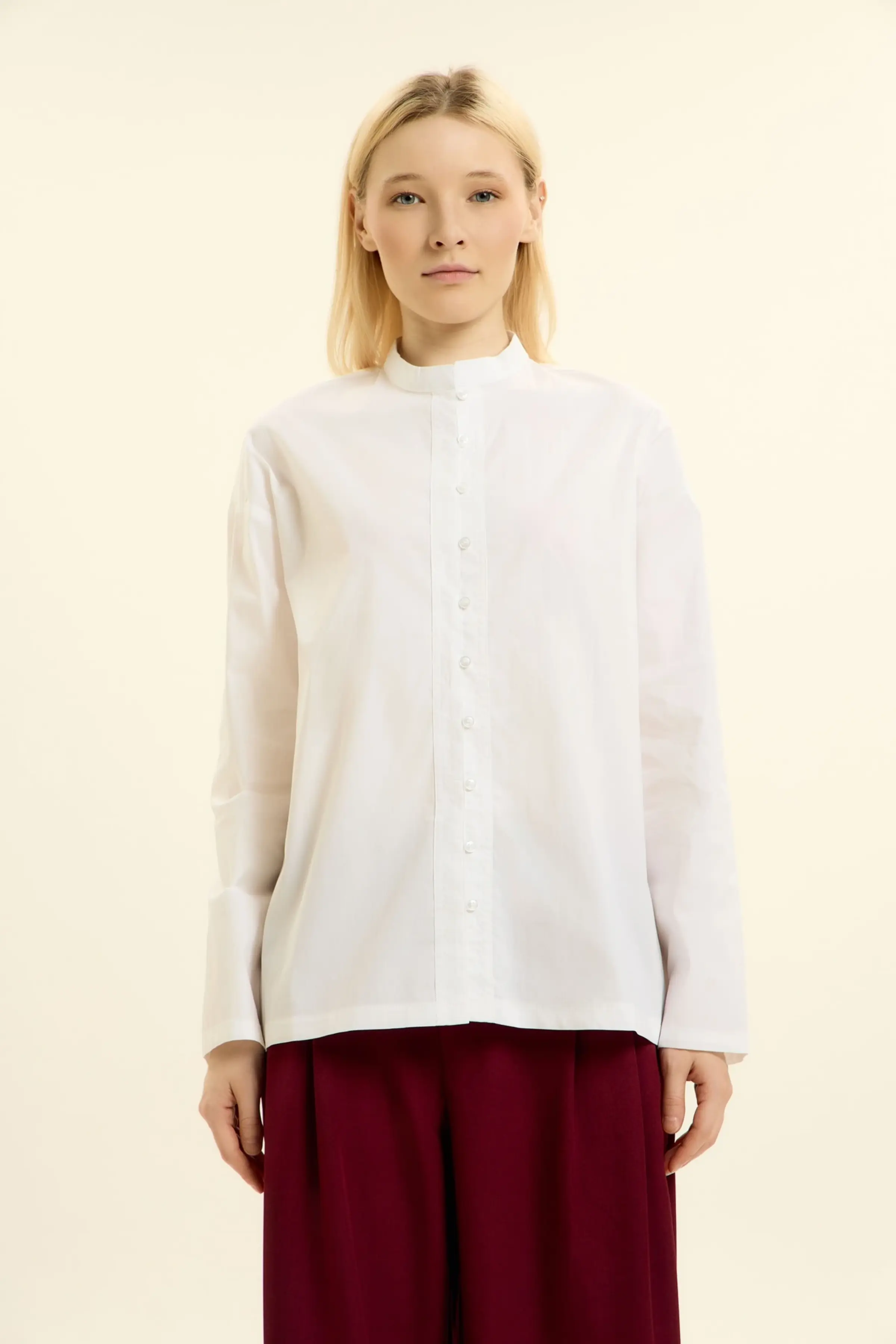 Блузка белый для женщин 46252-4 28