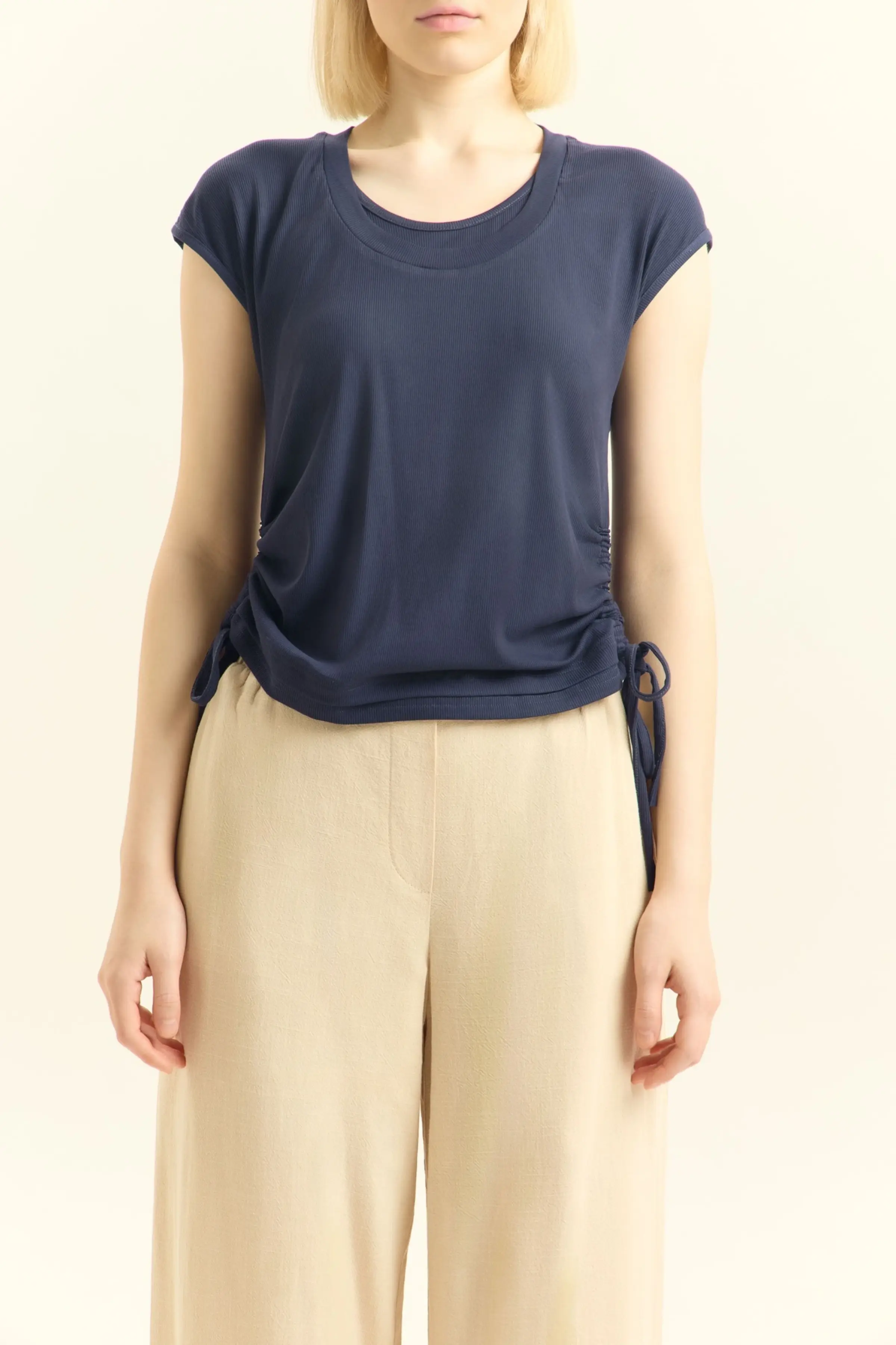 Футболка синий для женщин 45199-65 67