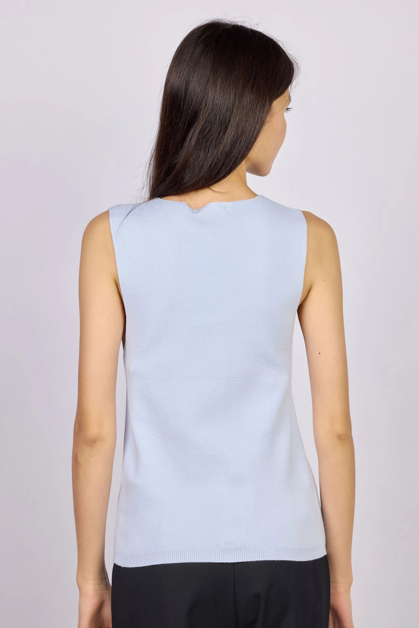 Жилетка синий для женщин 42267-65 68