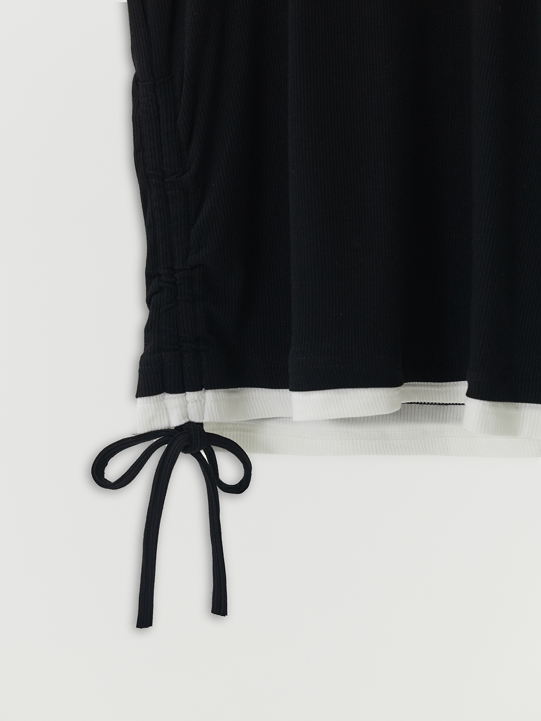 Футболка черный для женщин 48282-1 67