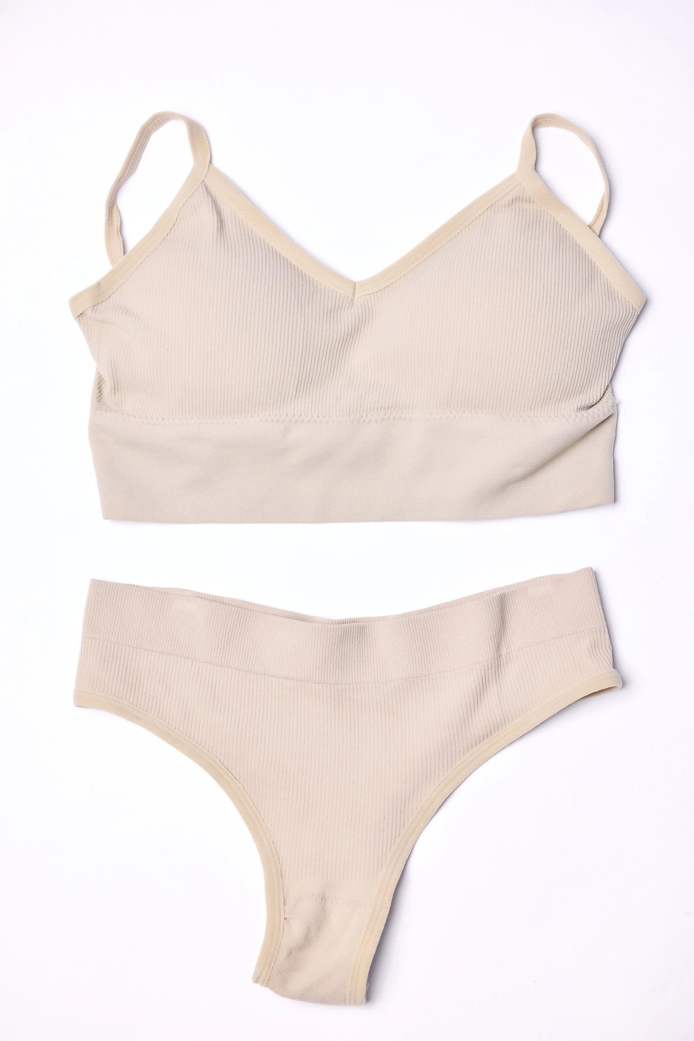 Трусы серый для женщин U-140-61 19