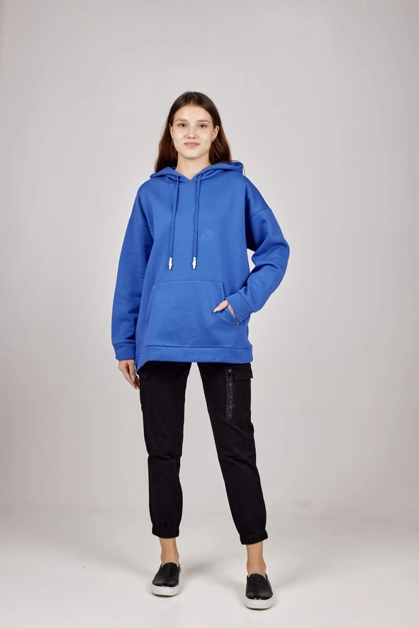 Худи сапфир для женщин 152/200/34257-226 62