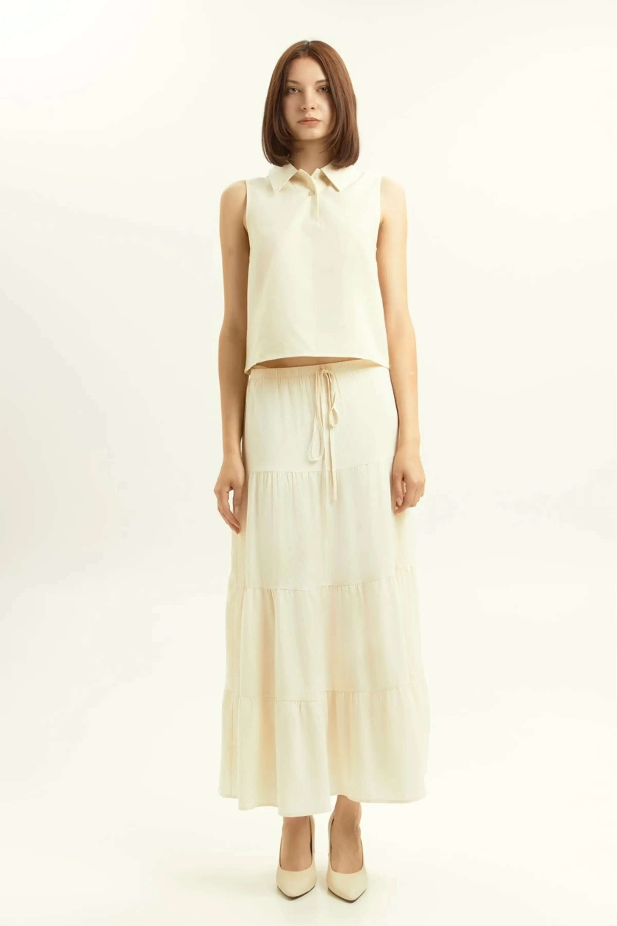 Топ айвори для женщин 45174-234 46