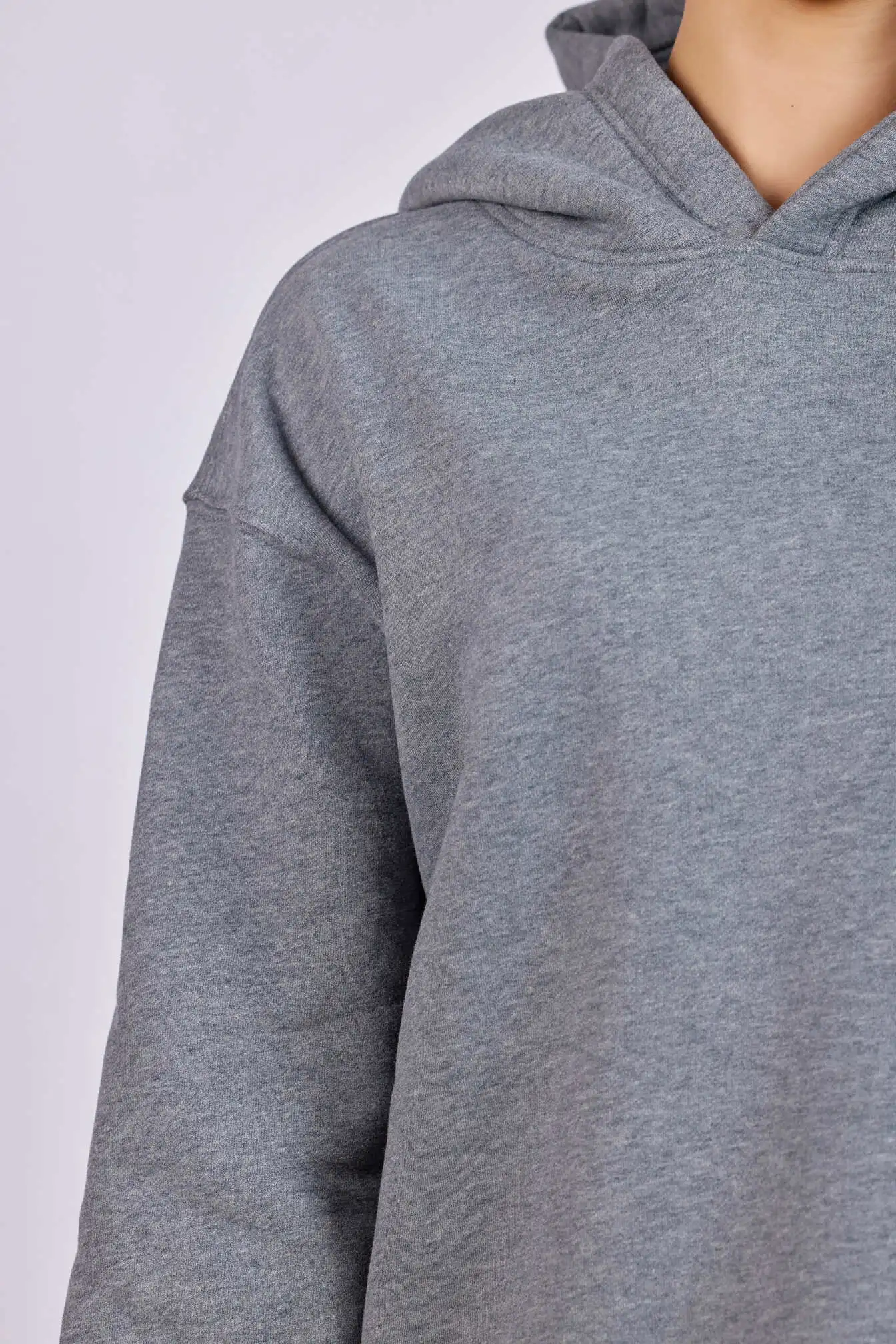 Худи темно-серый для женщин 43125-12 62