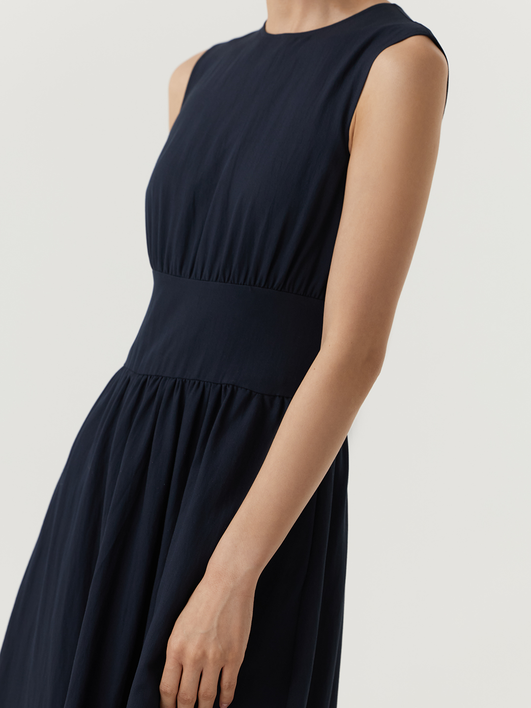 Платье синий для женщин 48232-65 54