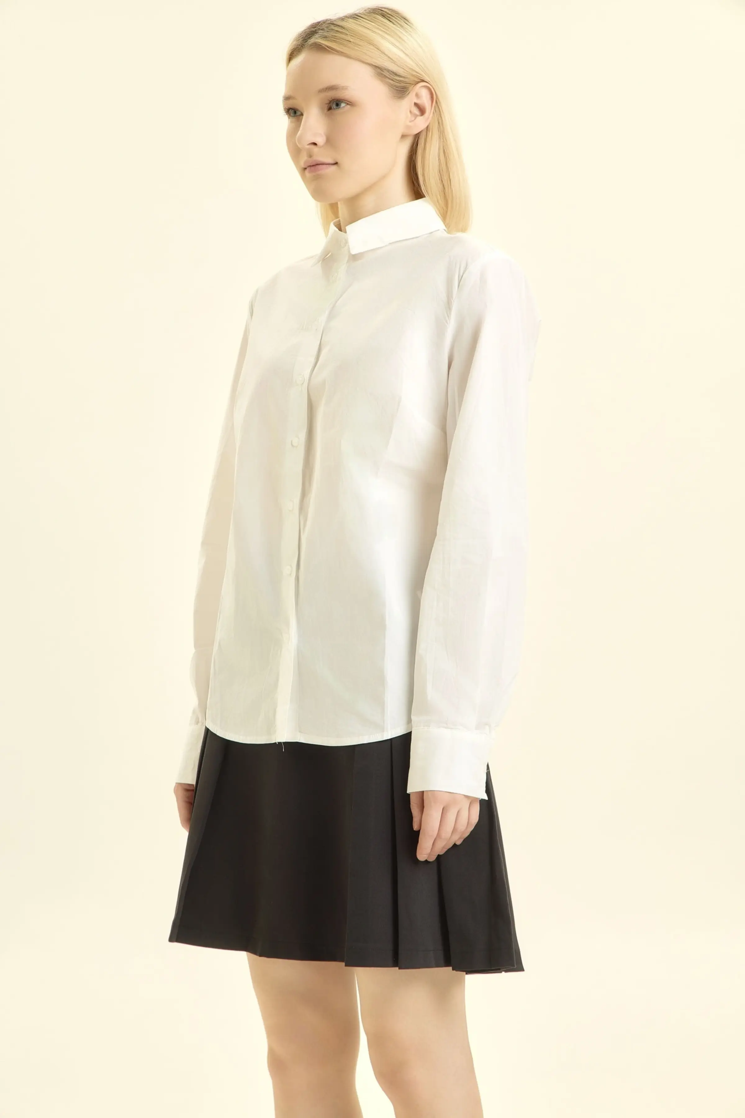 Рубашка белый для женщин 46250-4 66