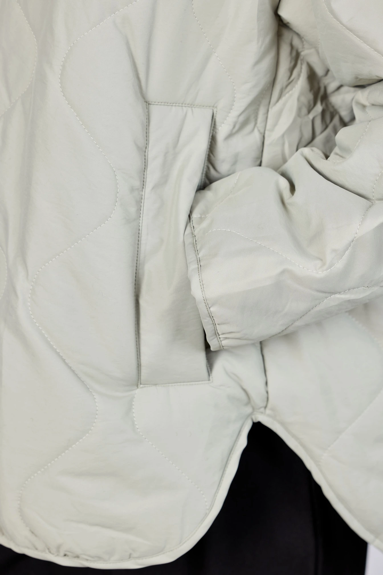 Куртка светло-зеленый для женщин 43405-8 47