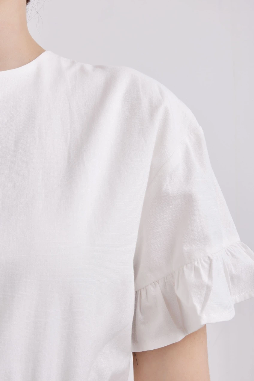 Платье белый для женщин 41208-4 54