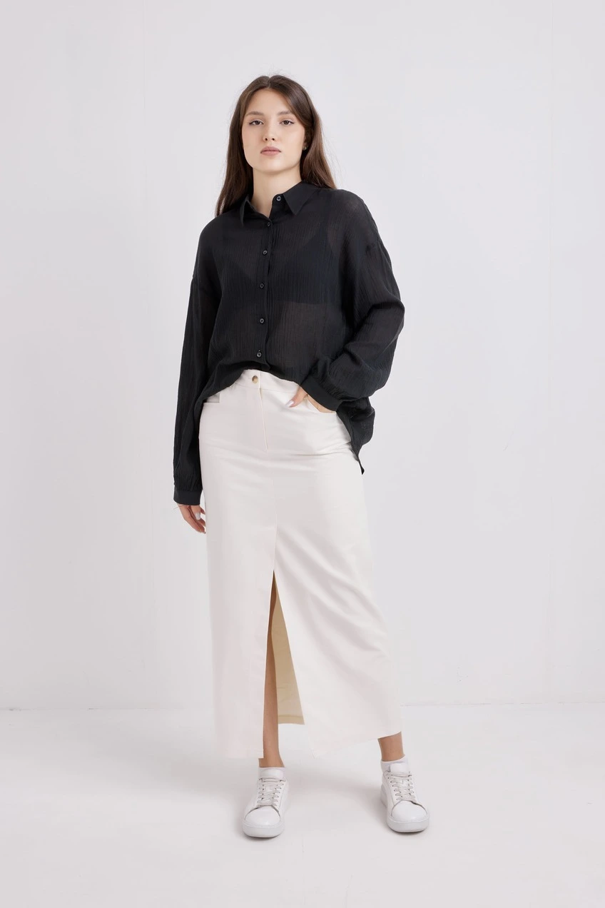 Юбка айвори для женщин 41318-234 52