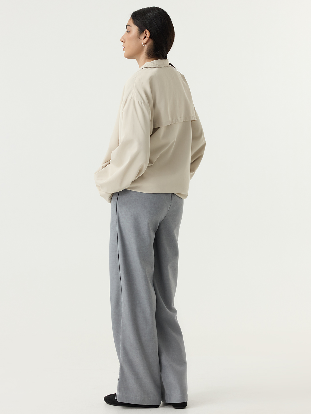 Ветровка айвори для женщин 48199-234 72