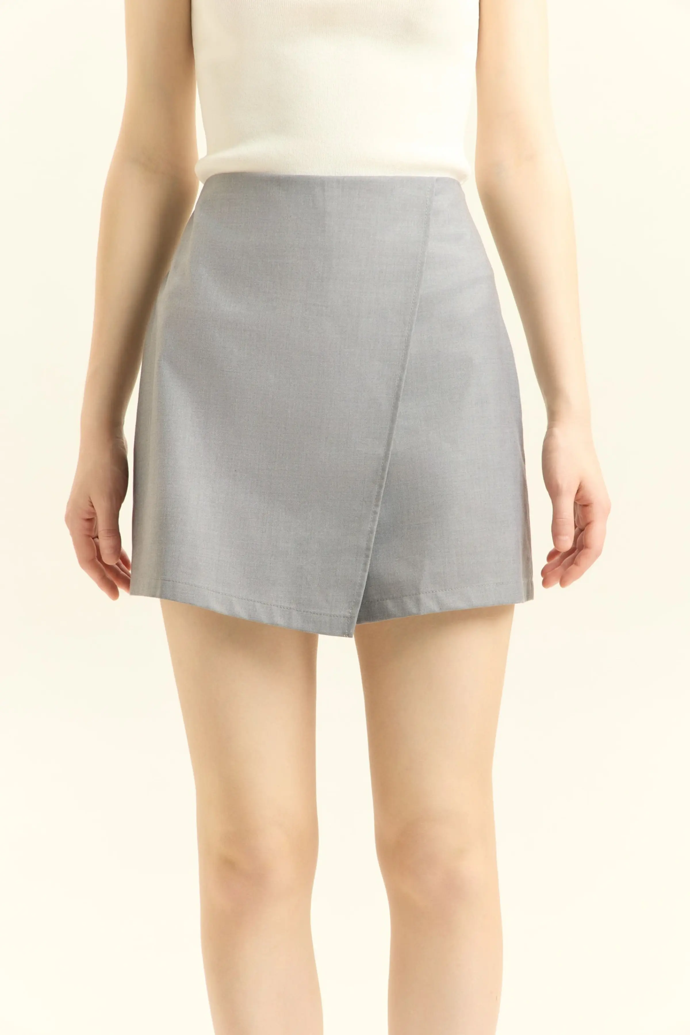 Юбка серый для женщин 45230-61 52