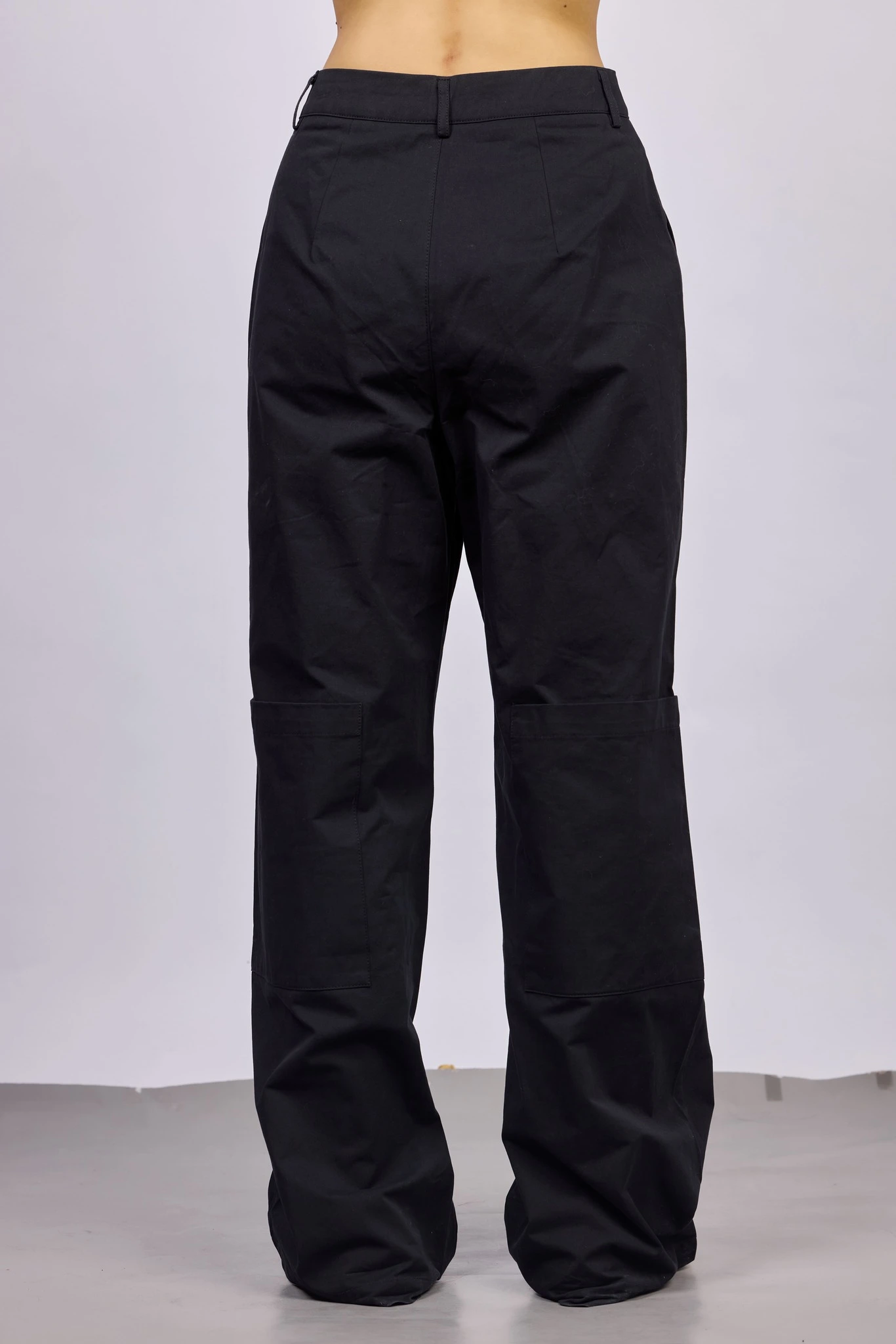 Брюки черный для женщин 42146-1 71