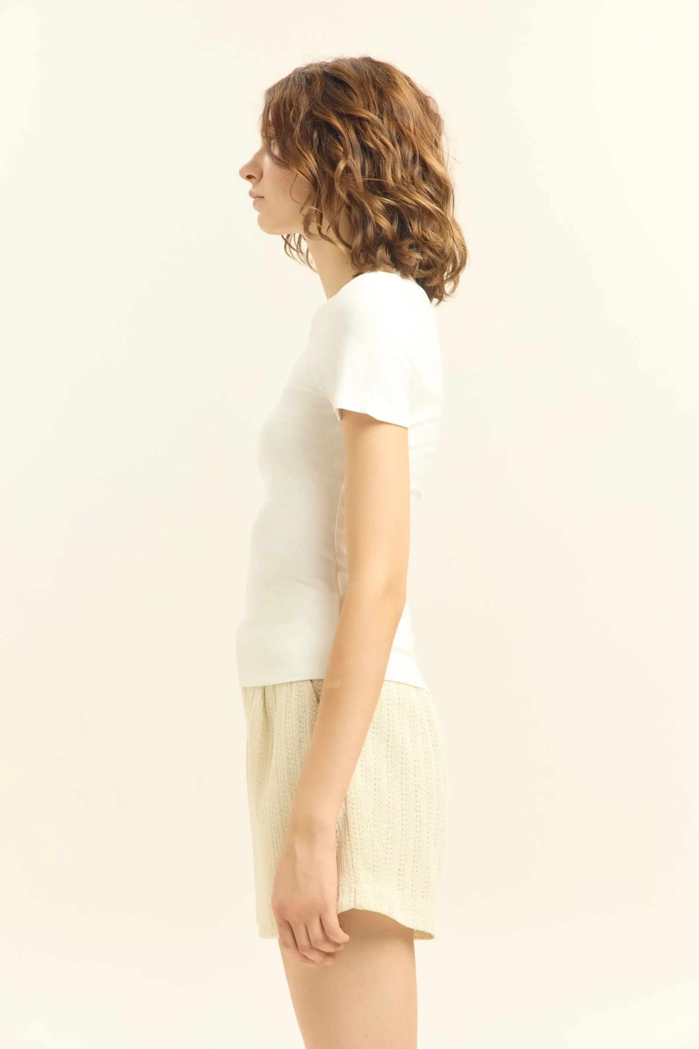 Футболка белый для женщин 45264-4 67