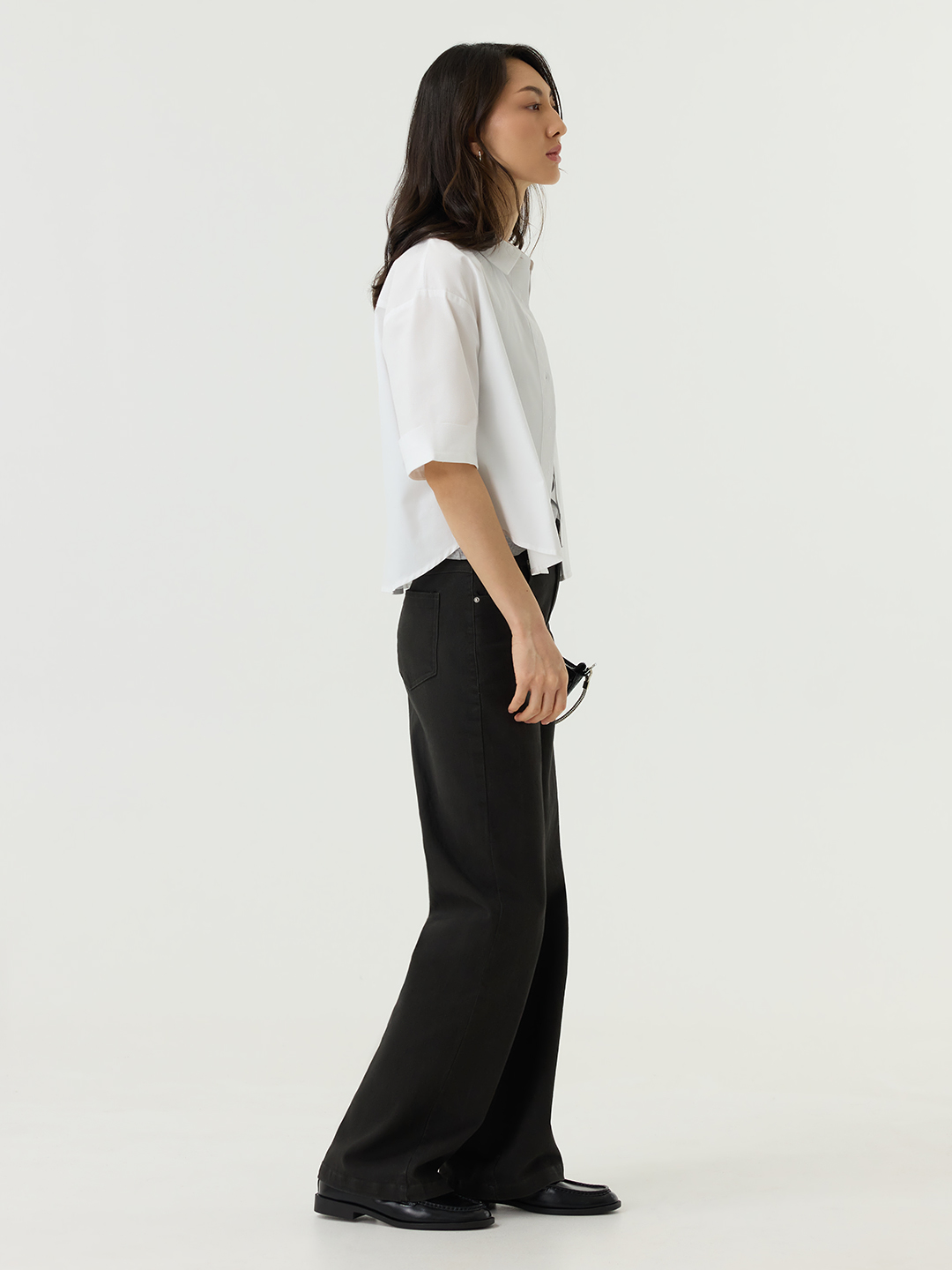 Рубашка белый для женщин 48251-4 66