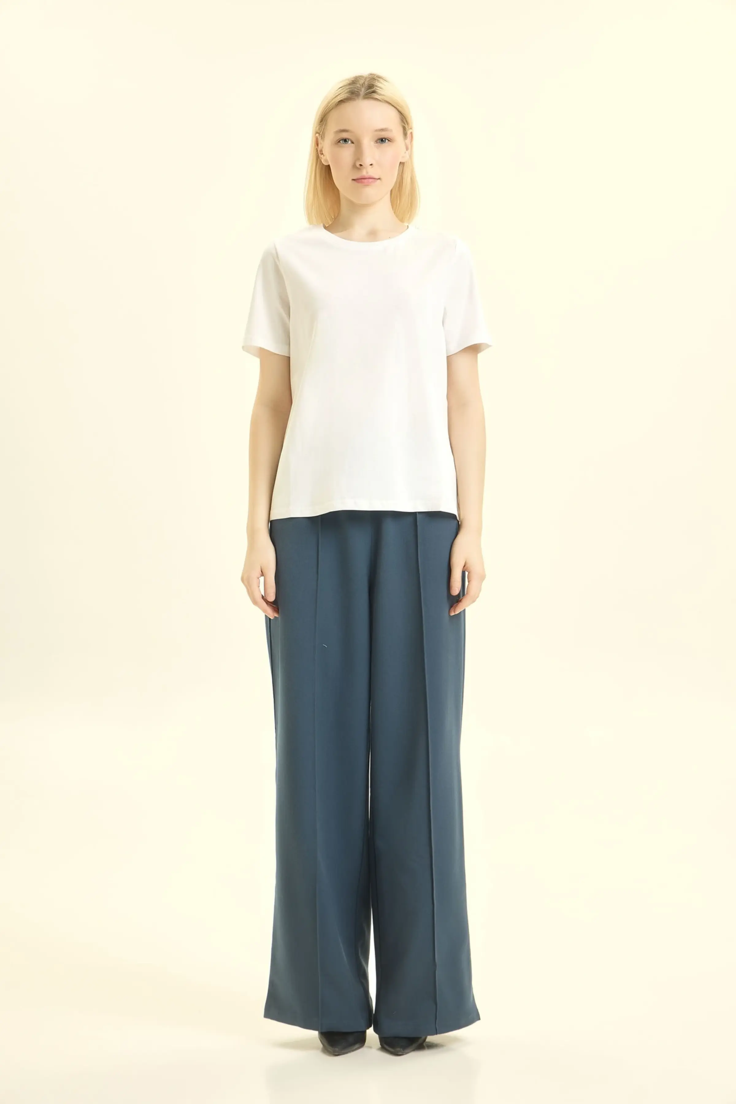 Футболка белый для женщин 46193-4 67