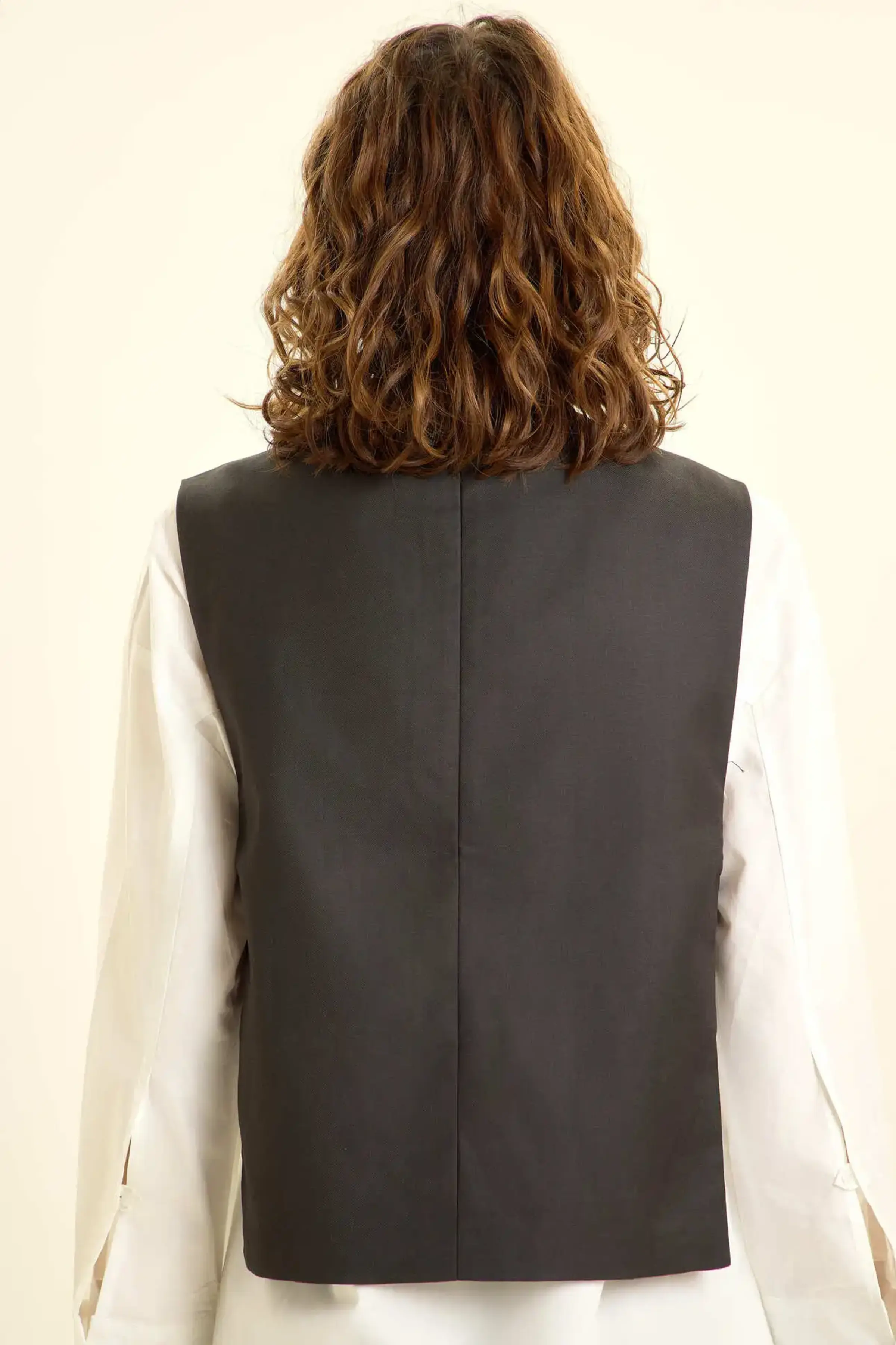 Жилетка черный для женщин 46144-1 68