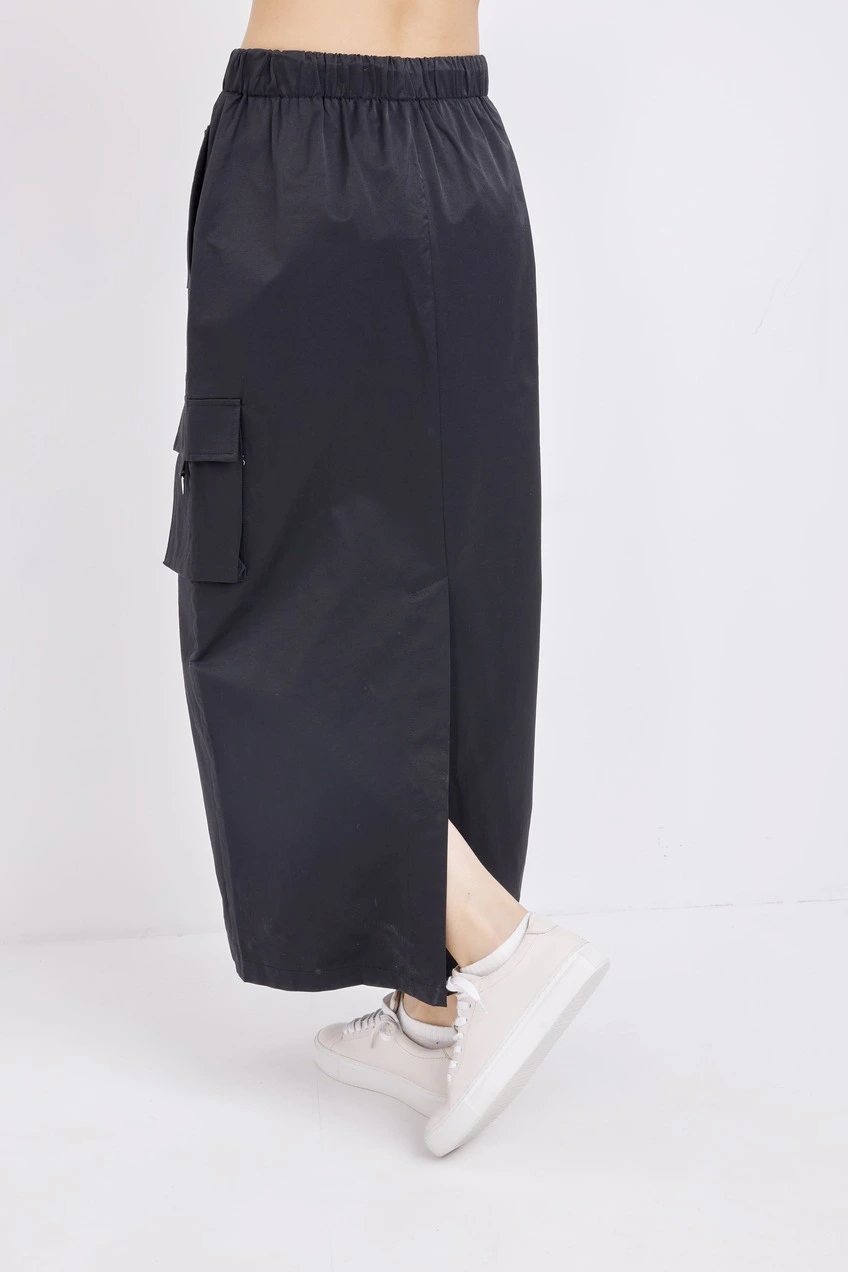 Юбка черный для женщин 41319-1 52