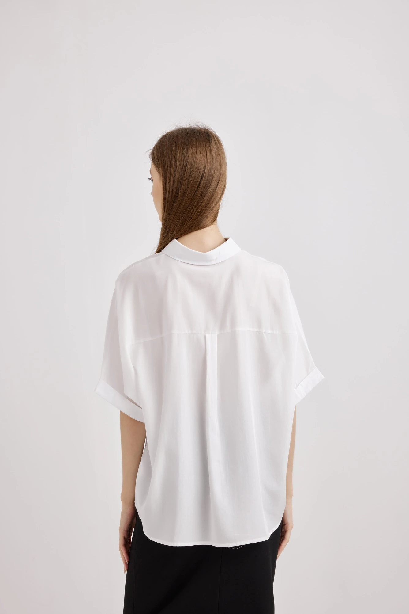 Рубашка белый для женщин 42104-4 66