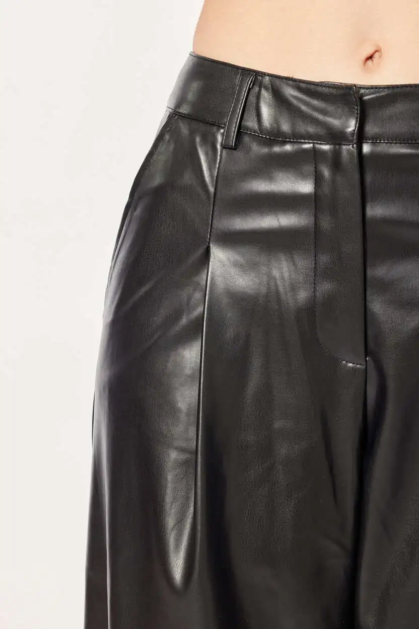 Брюки черный для женщин 43110-1 71