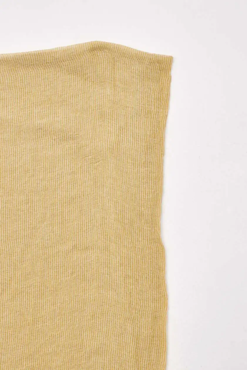 Шарф желтый для женщин 853/772/N-045-5 27