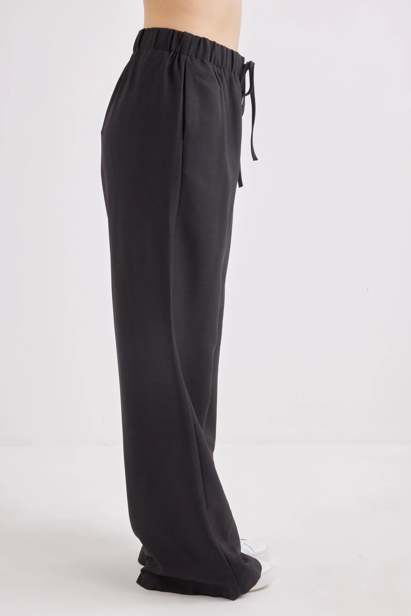 Брюки черный для женщин 42272-1 71