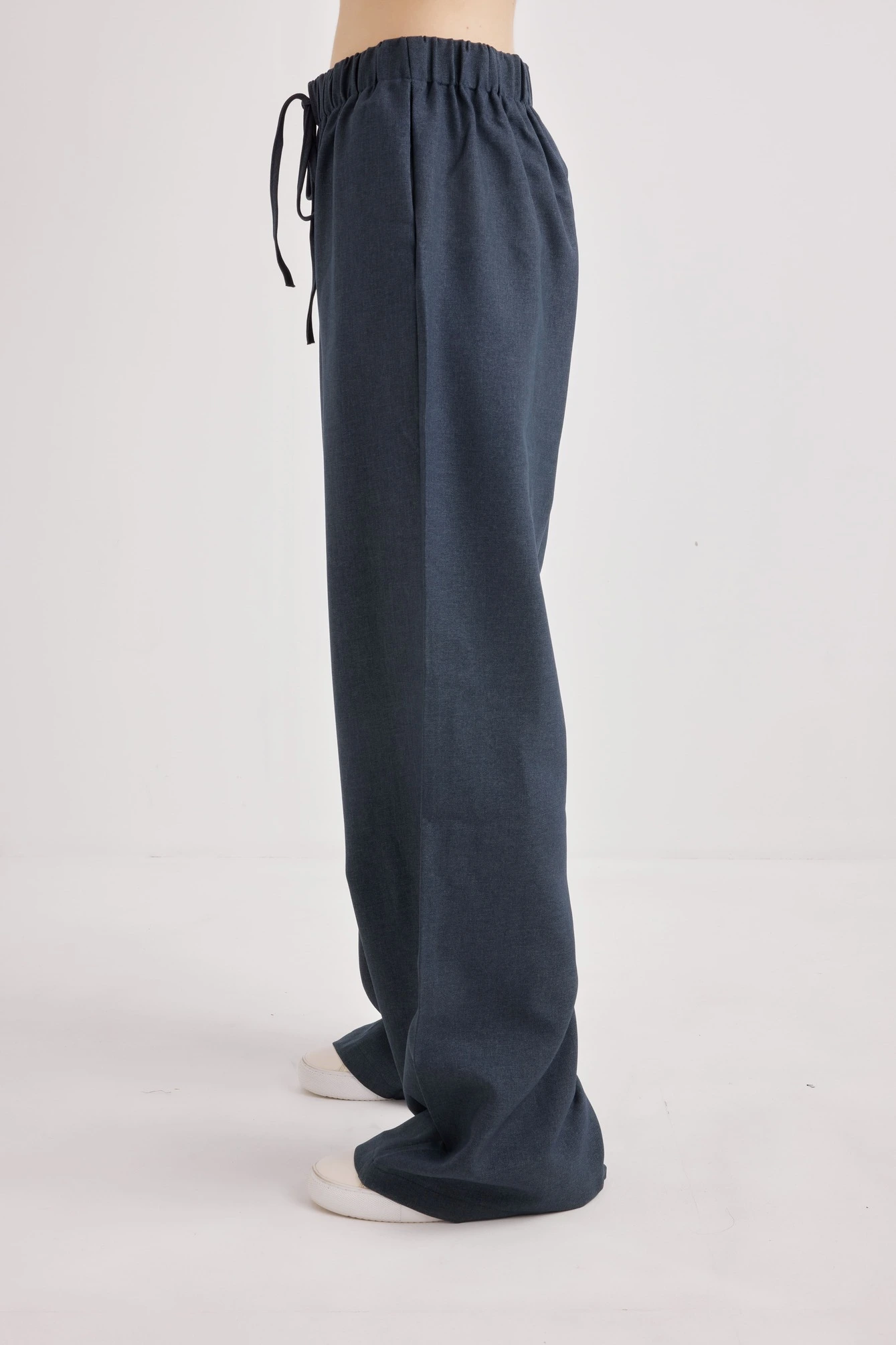 Брюки темно-синий для женщин 42272-18 71